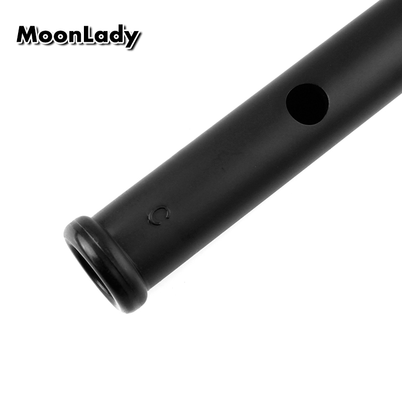 Zwart ABS Plastic Fluit C/D Sl - Musical Instrument Irish recensie en prijs