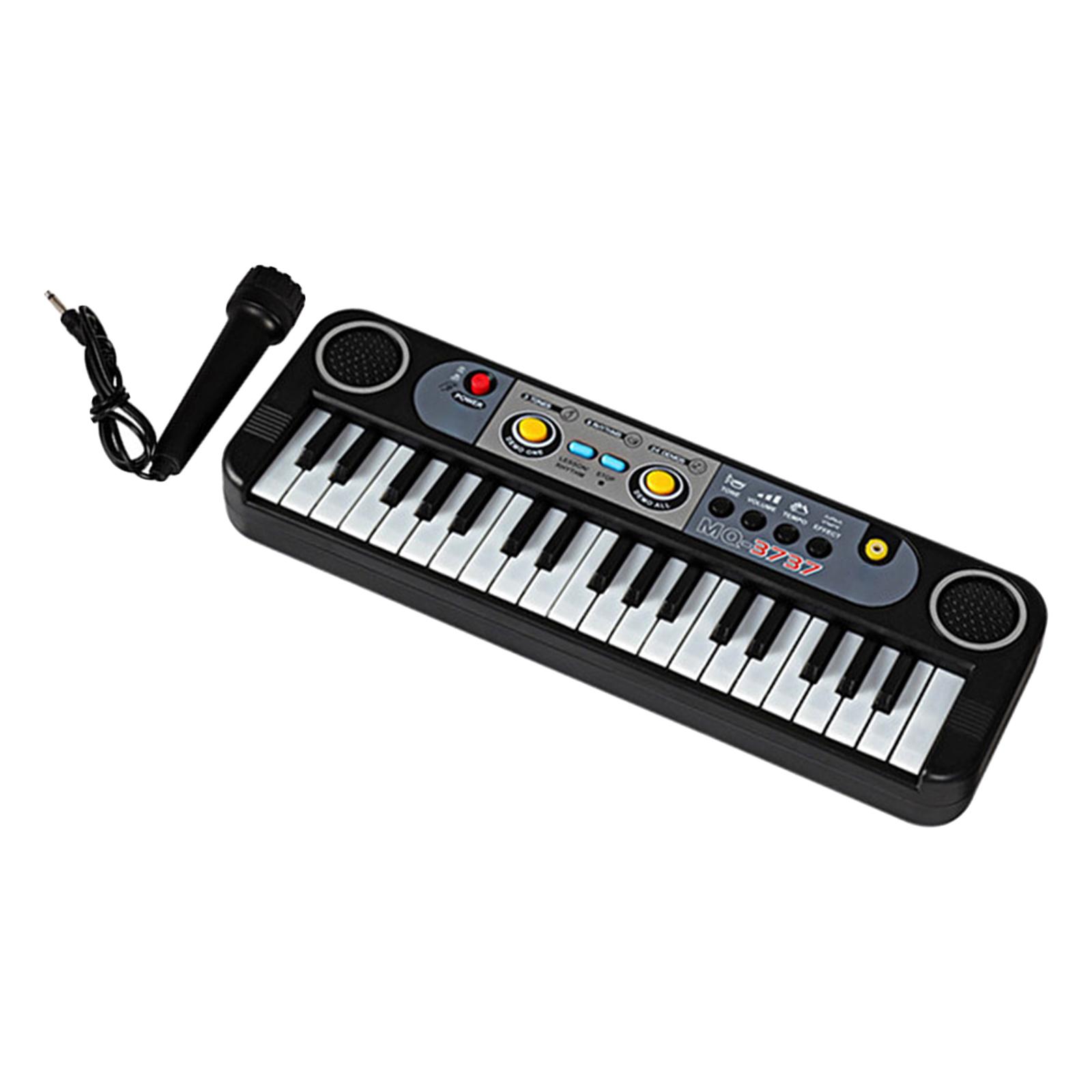 Draagbaar elektrisch pianotoet - Musical Instrument Of Keyboard recensie en prijs