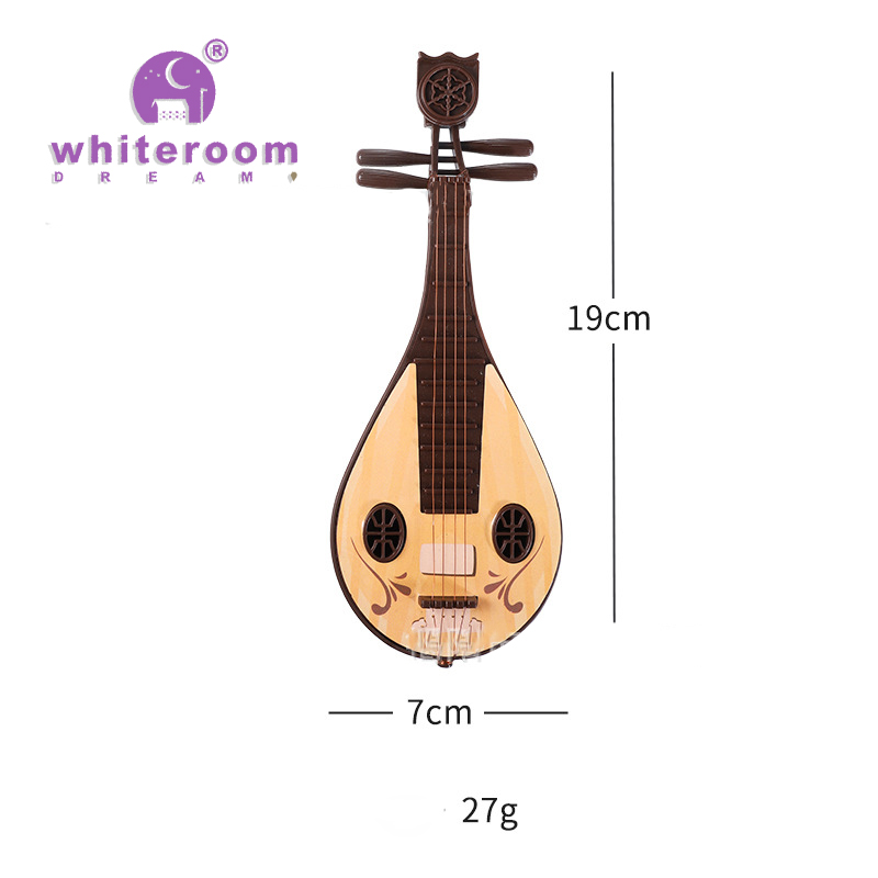 Retro Bjd Pop Accessoires Chin - Musical Instrument Groups recensie en prijs