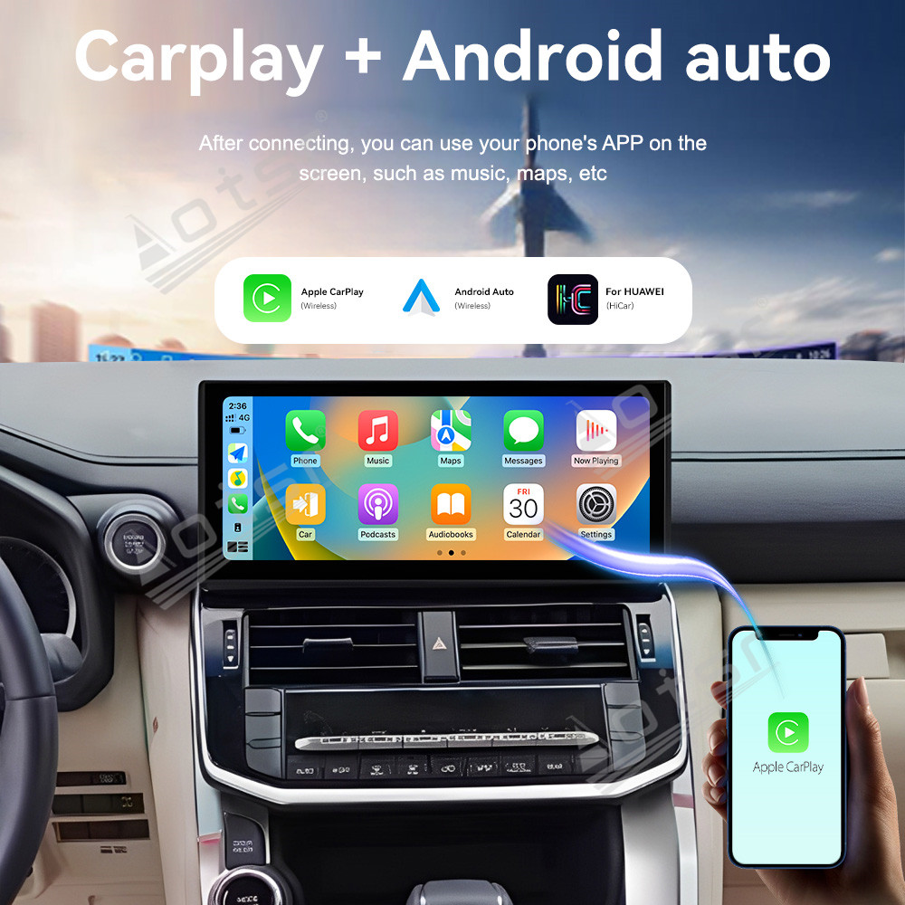Dubbele 12.3 inch Android 14 V - Musical Instrument Irish recensie en prijs