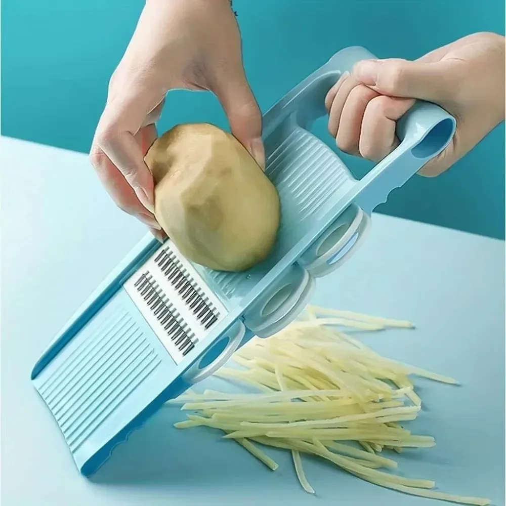 Mandoline Snijmachine voor Keu - Mandolin A Style recensie en prijs