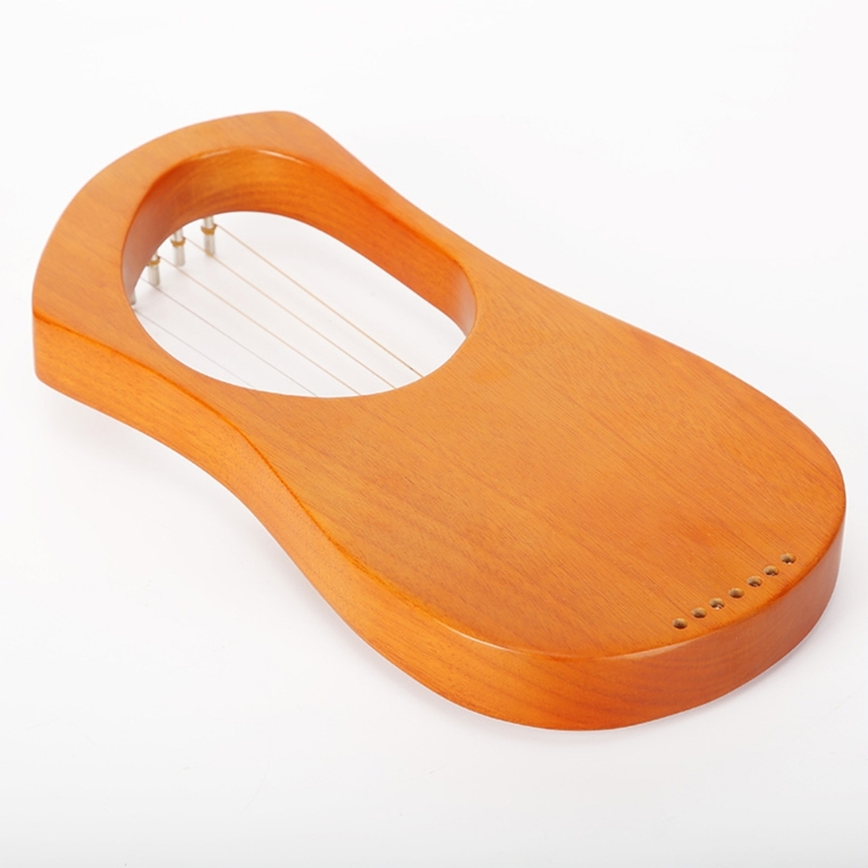 Multifunctioneel 7-snarige lie - Musical Instrument Groups recensie en prijs