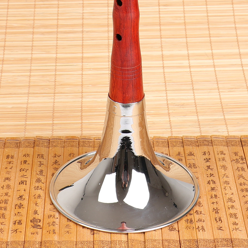 Hoge kwaliteit Chinese volksbl - Musical Instrument Zurna recensie en prijs