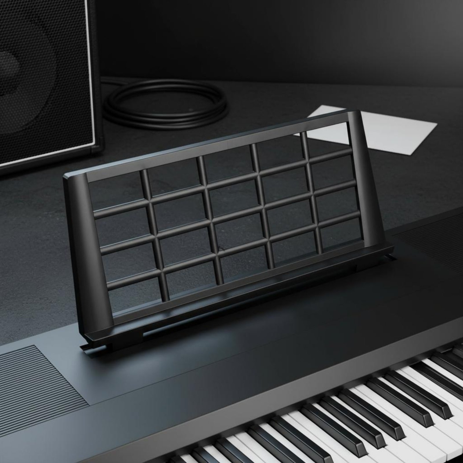 Elektronische muziekstandaard  - Musical Instrument Of Keyboard recensie en prijs