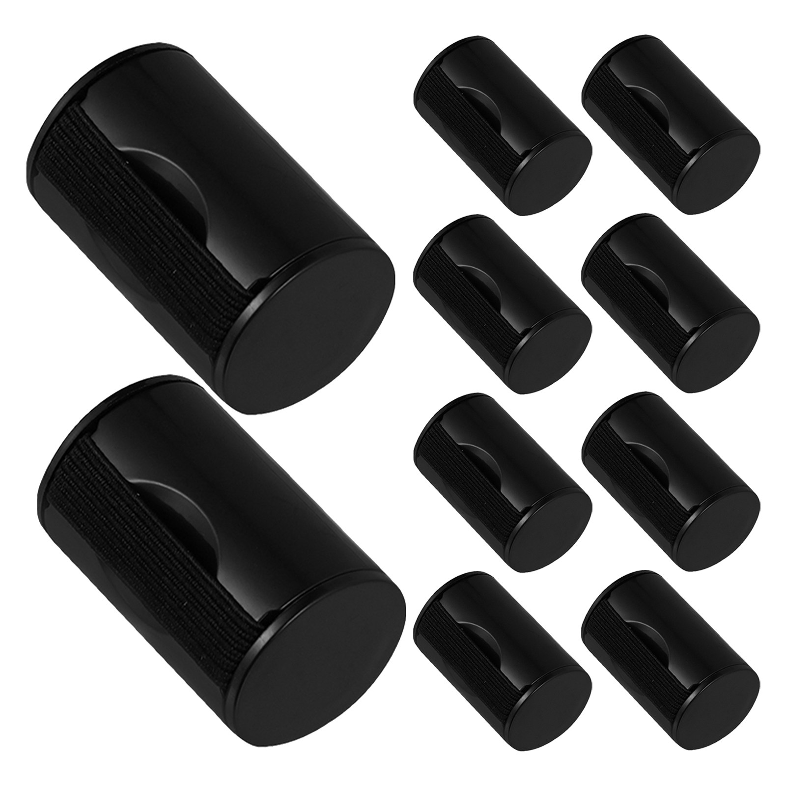 10 stuks zandshaker vingerperc - Musical Instrument Banjo recensie en prijs