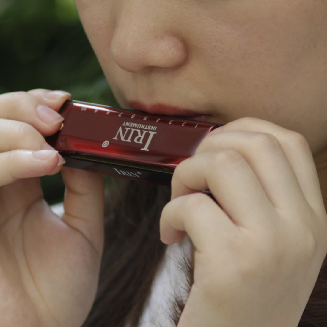 IRIN Mondharmonica 10-gaats 20 - Musical Instrument Ending In A recensie en prijs