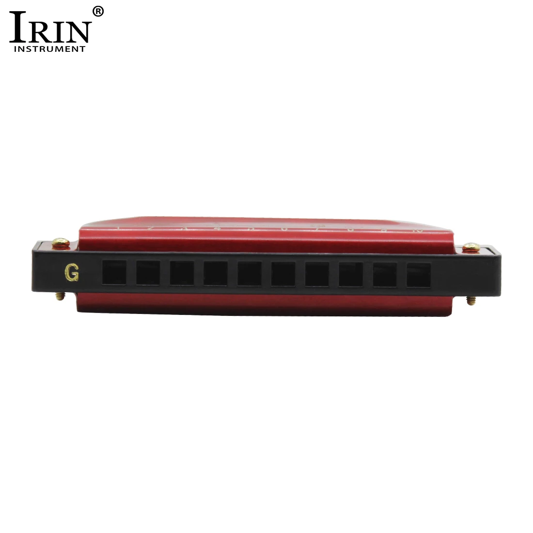 IRIN Mondharmonica 10-gaats 20 - Musical Instrument Ending In A recensie en prijs
