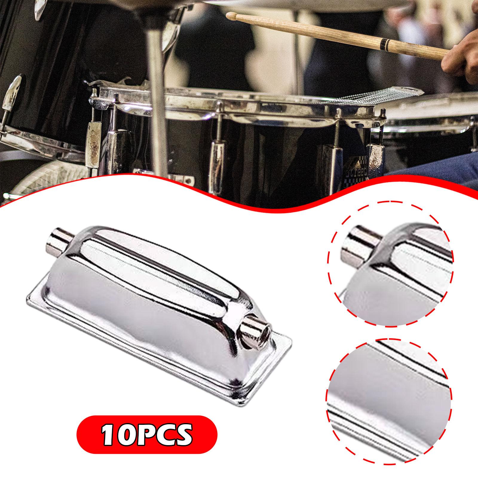 10-delige Snare Drum Lugs Muzi - Musical Instrument Ending In A recensie en prijs