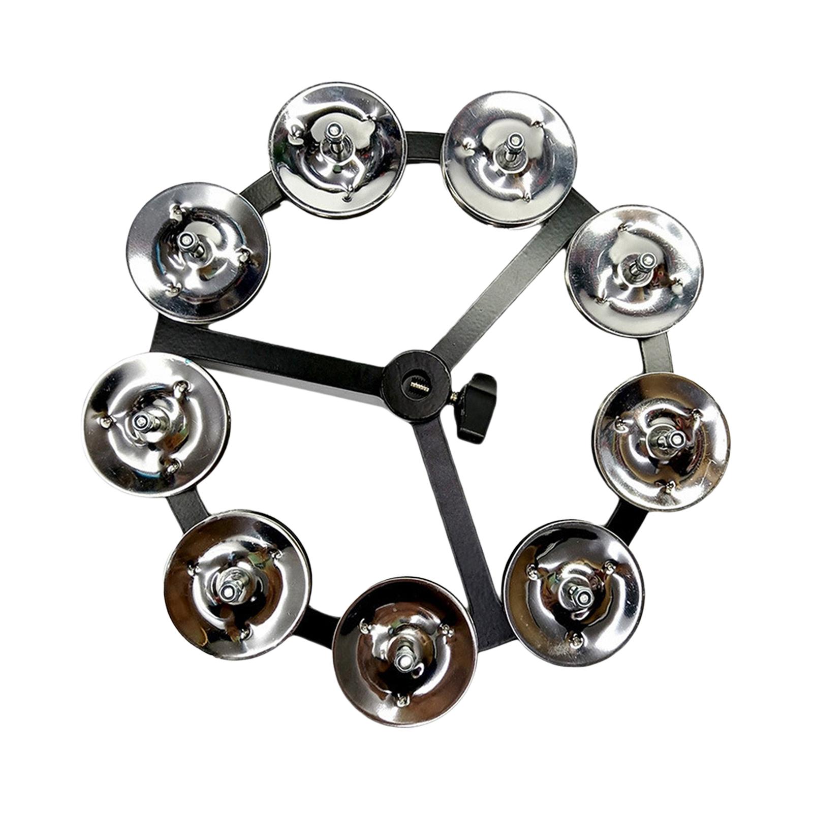 Drumbekkens Hi-Hat Tamboerijn  - Tambourine Hand Drum recensie en prijs