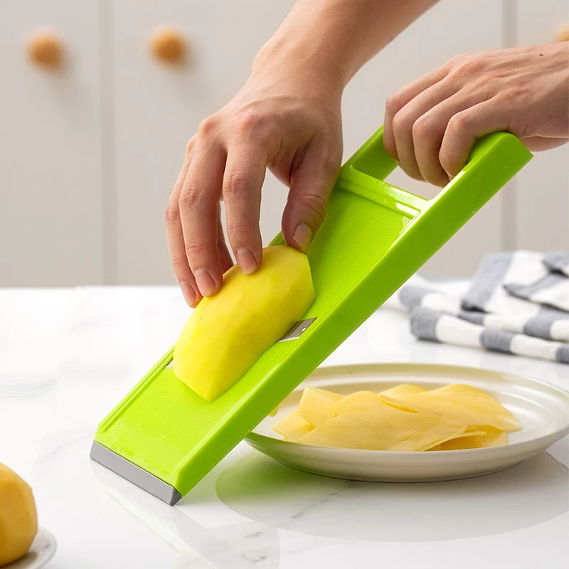 Multifunctionele groentesnijde - Mandolin A Style recensie en prijs