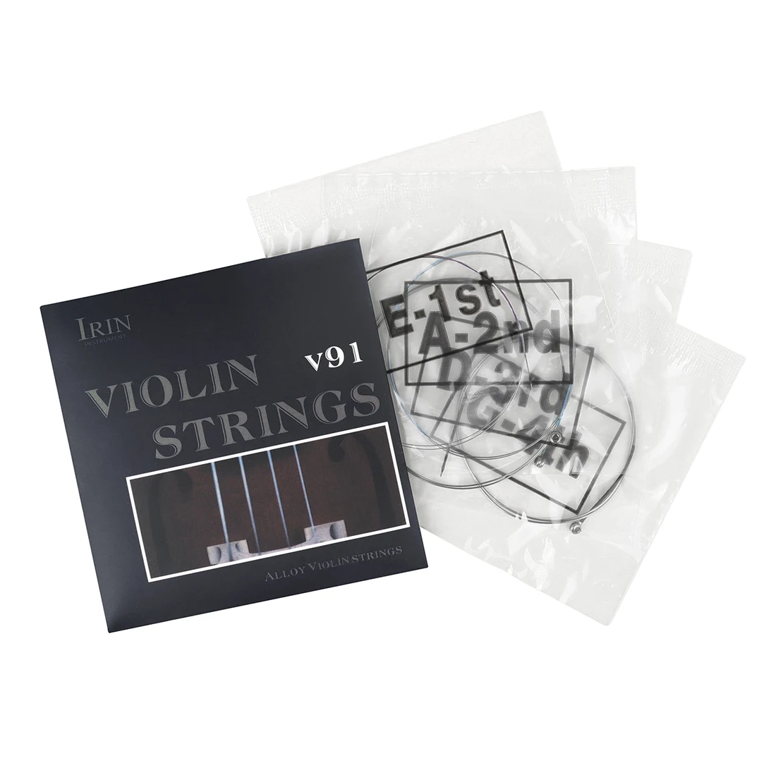 Viool Snaren Hoge Kwaliteit Ko - Musical Instrument Veena recensie en prijs