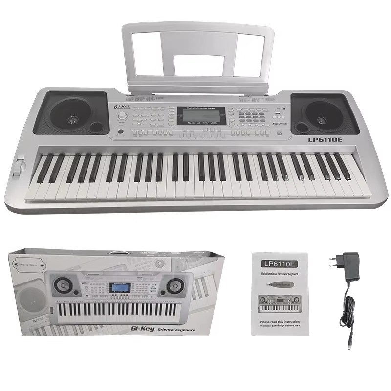 61-toetsen Orient Touch Respon - Musical Instrument Of Keyboard recensie en prijs