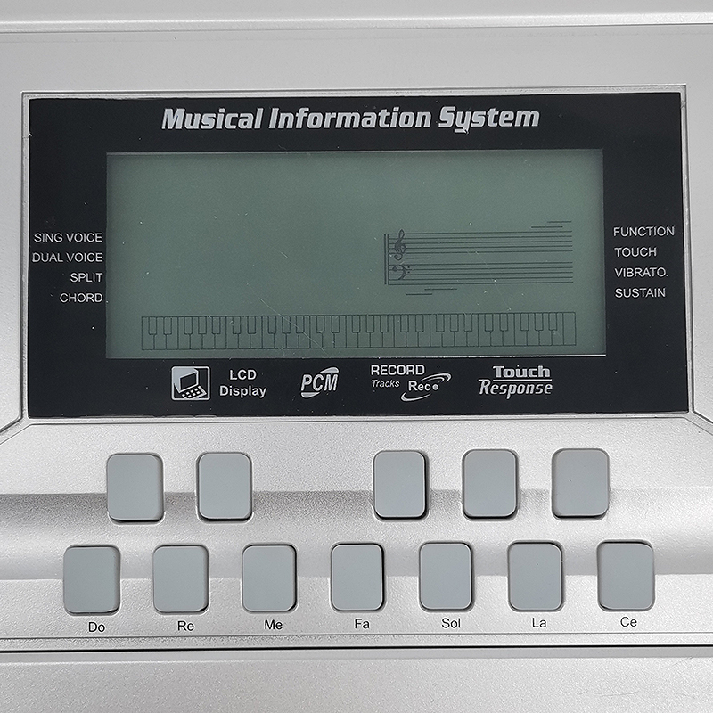 61-toetsen Orient Touch Respon - Musical Instrument Of Keyboard recensie en prijs