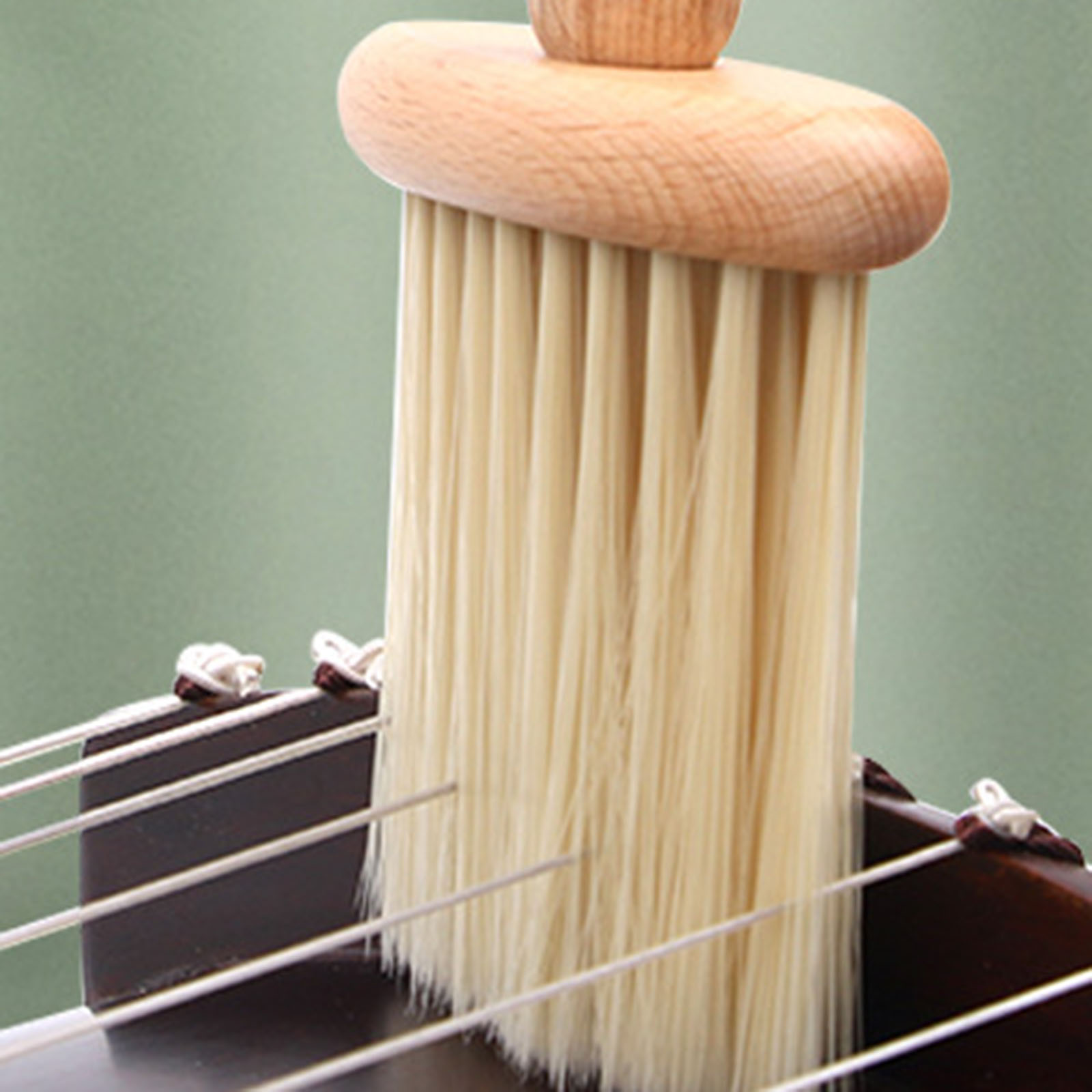 Guzheng Reinigingsborstel Zach - Musical Instrument Veena recensie en prijs