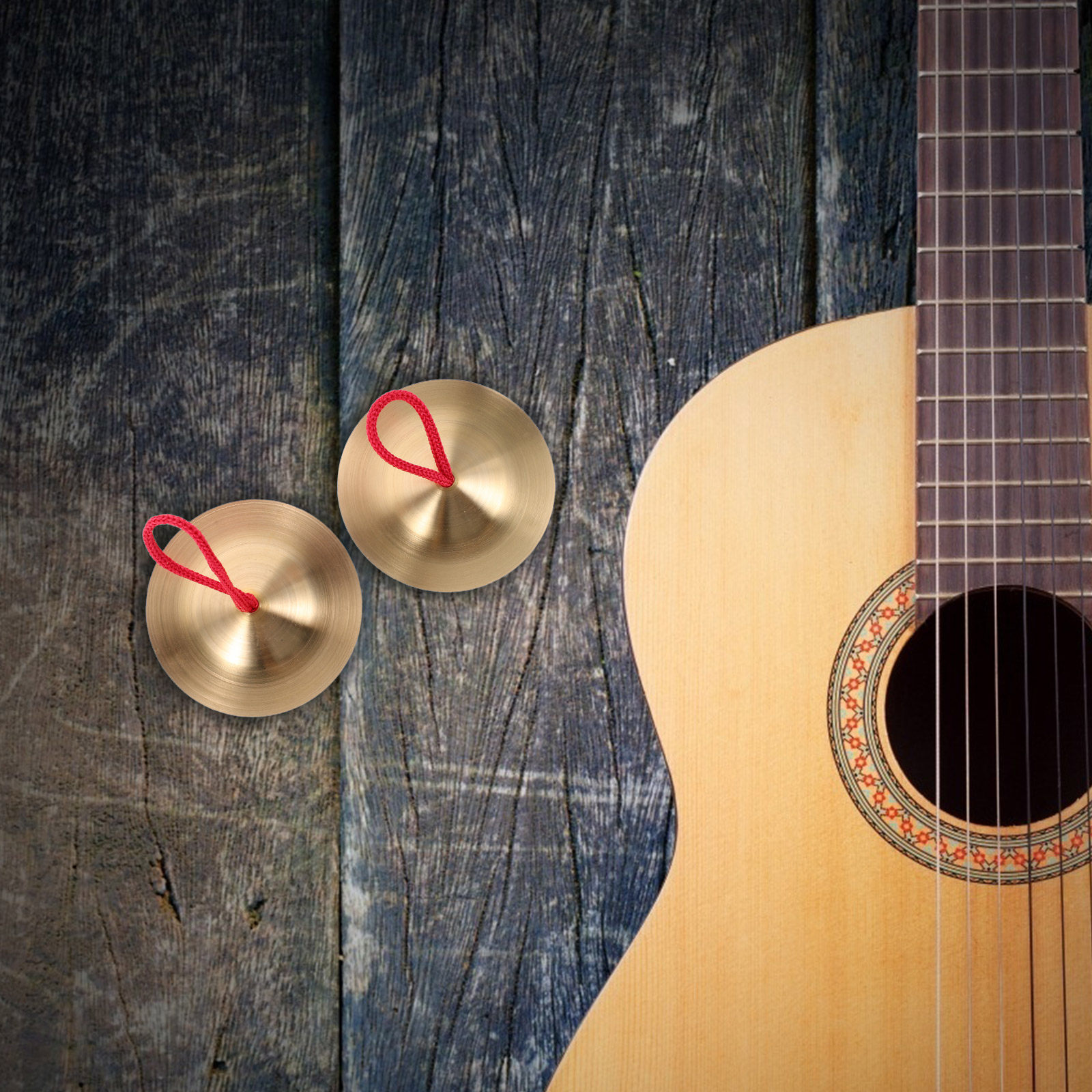 9Cm Kinder Vingerbekkens Koper - Musical Instrument Groups recensie en prijs