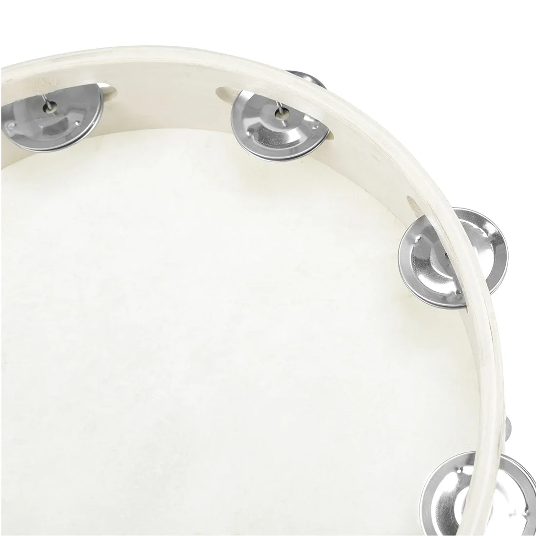 IRIN 10 Inch Tamboerijn Drums  - Tambourine Hand Drum recensie en prijs
