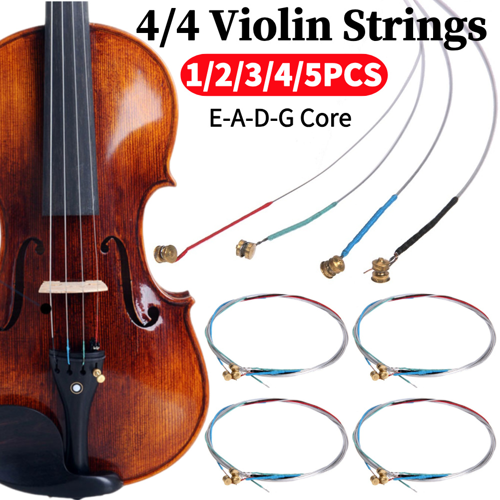 Vioolsnaren 4/4 Professionele  - Musical Instrument Veena recensie en prijs