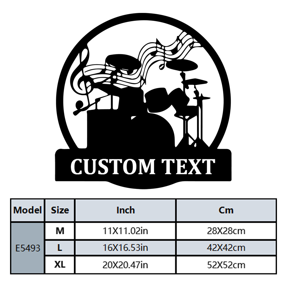 1PC Creatief muziekinstrument  - Musical Instruments Cartoon recensie en prijs