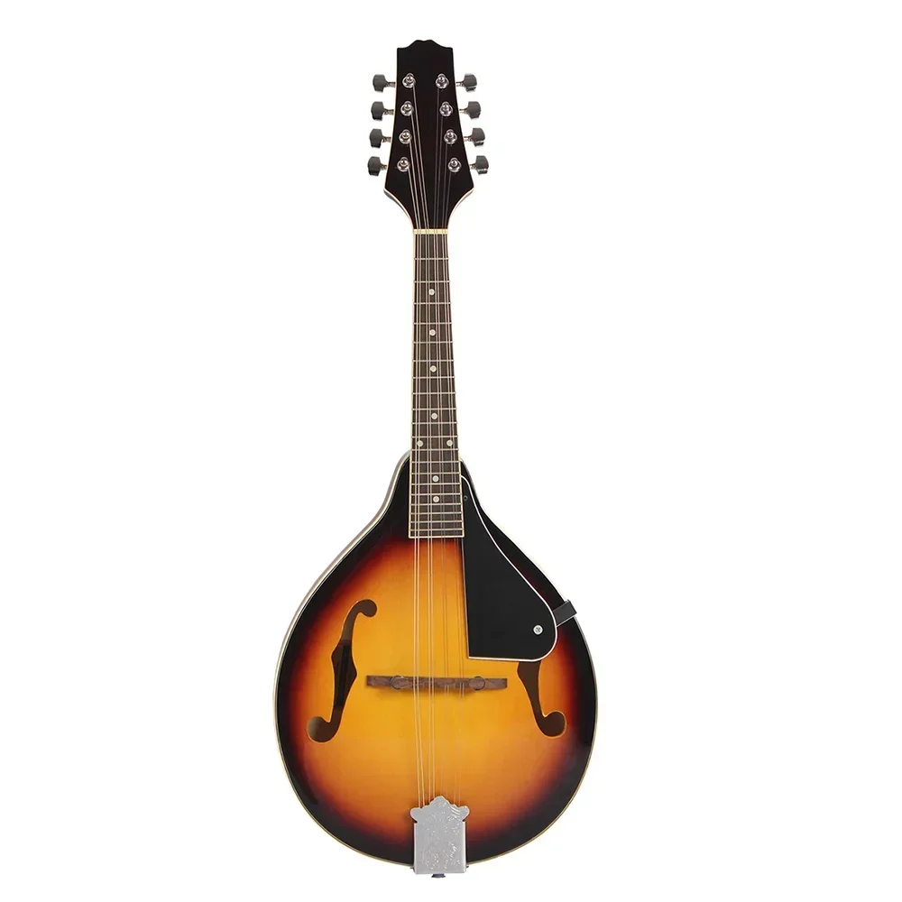 IRIN Sunset 8-snarige lindehou - Mandolin A Style recensie en prijs