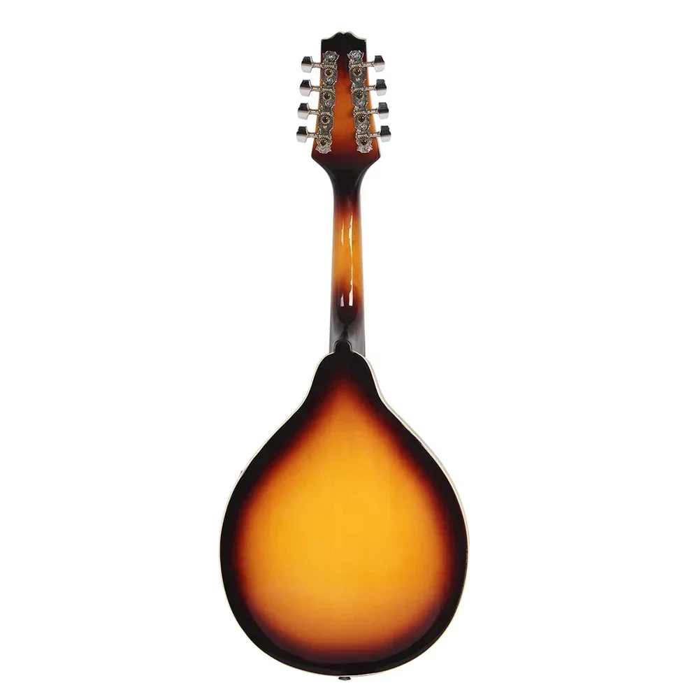 IRIN Sunset 8-snarige lindehou - Mandolin A Style recensie en prijs