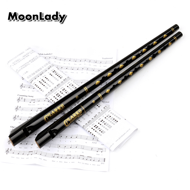 Traditionele Clarke Fluit Zilv - Musical Instrument Irish recensie en prijs