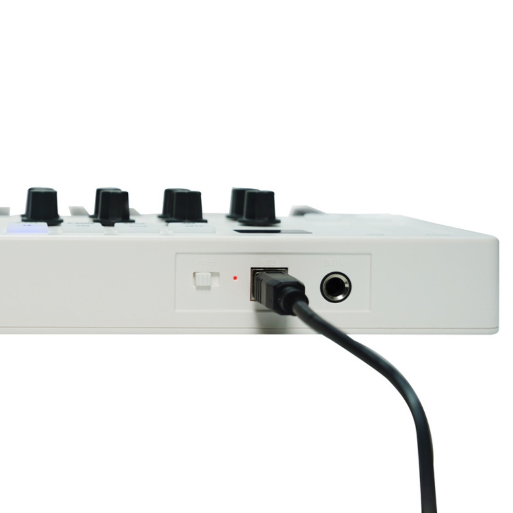 M-VAVE MIDI 25-toetsen USB MID - Musical Instrument Of Keyboard recensie en prijs