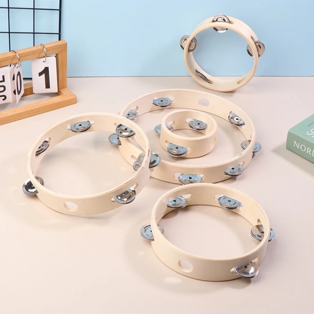 Nieuwe 4/6/7/8/10 Inch Handtro - Tambourine Hand Drum recensie en prijs