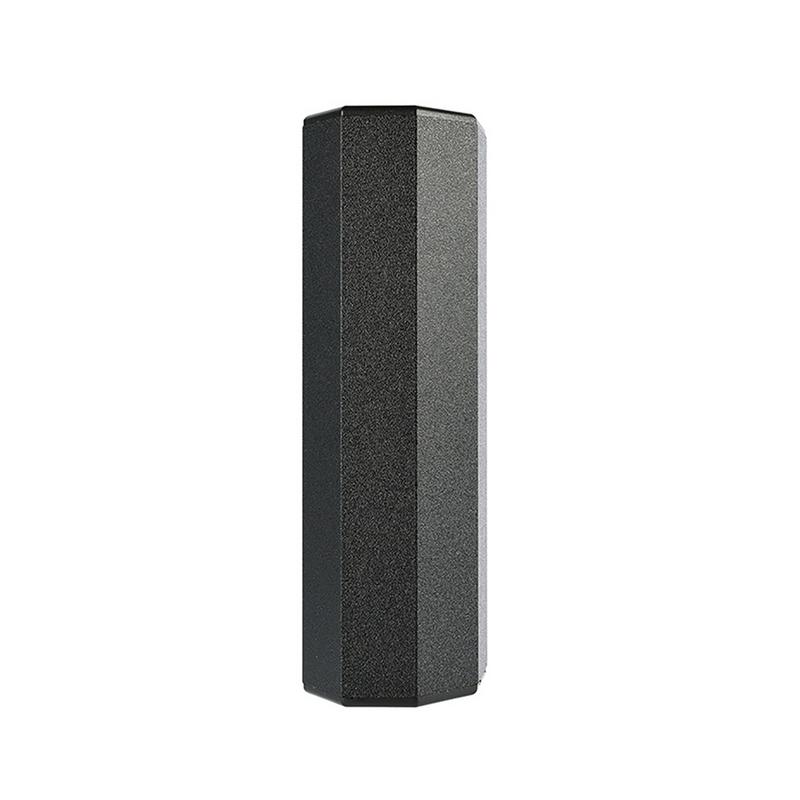 Achthoekige Aluminium Shaker V - Musical Instrument Definition recensie en prijs