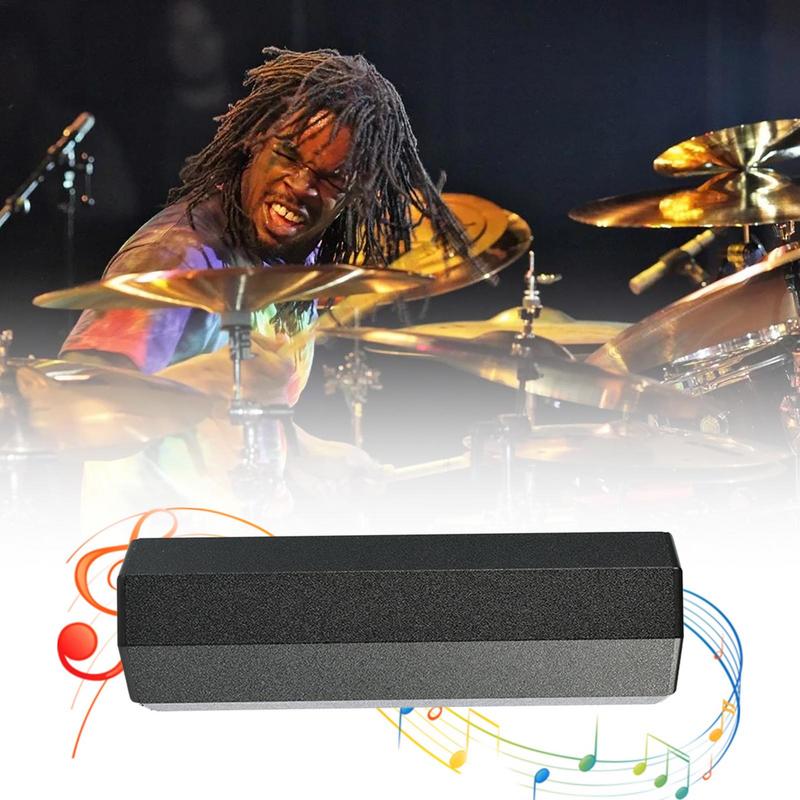 Achthoekige Aluminium Shaker V - Musical Instrument Definition recensie en prijs