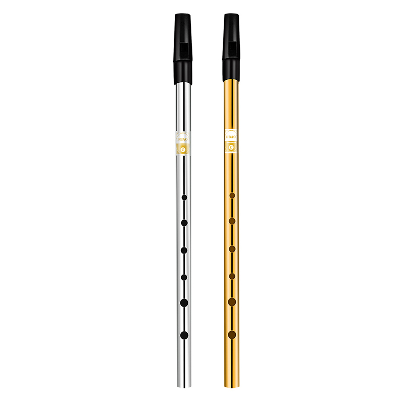 Ierse Tin Fluitje 6 Hole Alumi - Musical Instrument Irish recensie en prijs