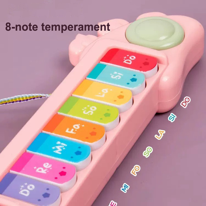 Nieuwe elektrische gitaarknop  - Musical Instruments Cartoon recensie en prijs