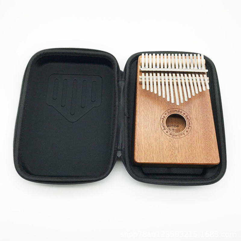 Kalimba Case Box Set EVA Piano - Musical Instrument Of Keyboard recensie en prijs