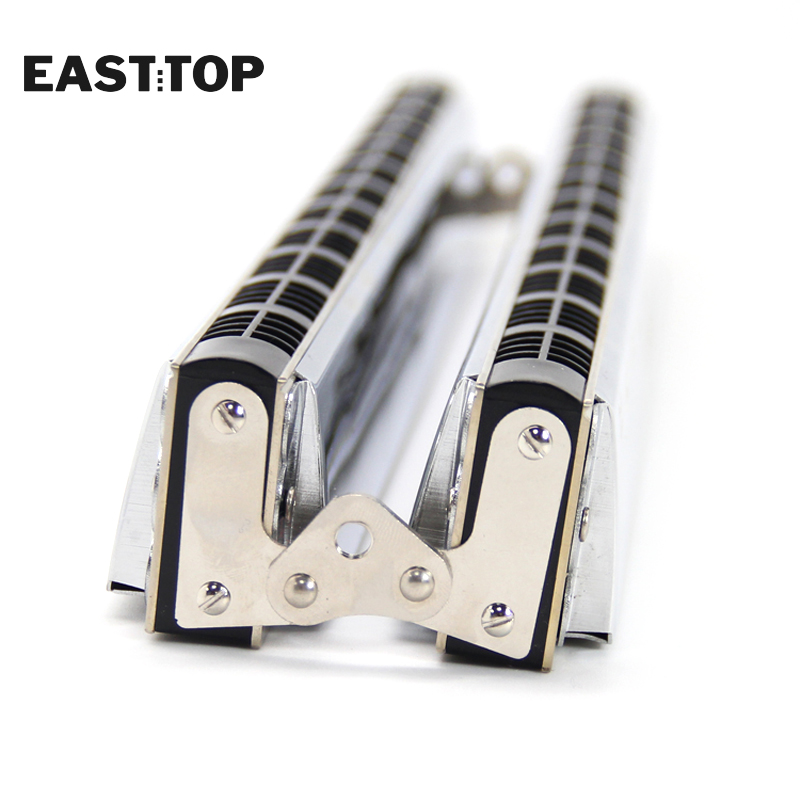 Nieuwe Harmonica 48 Compact Ak - Musical Instrument Groups recensie en prijs