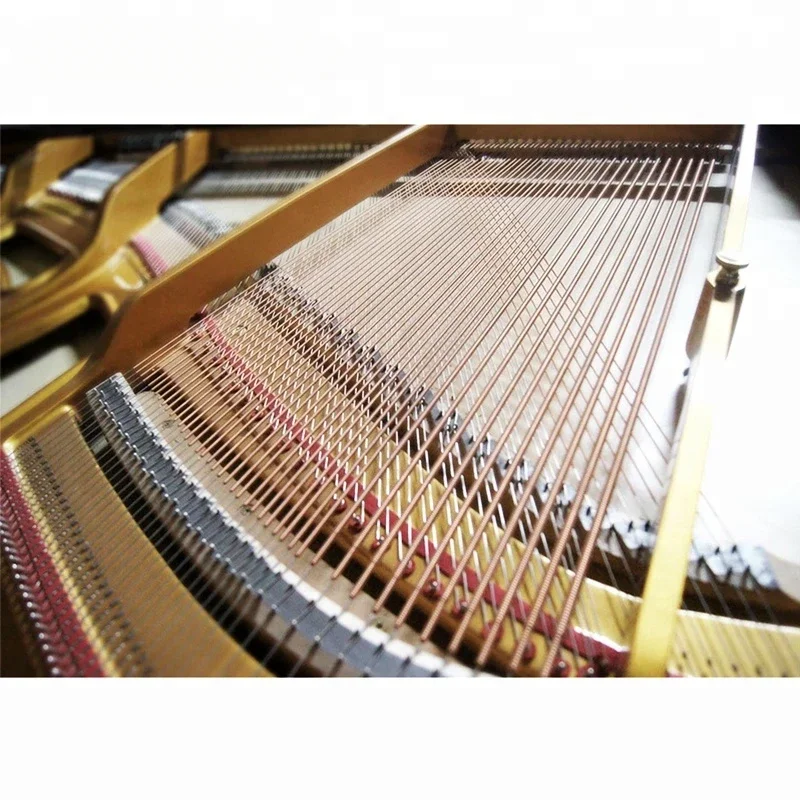 Akoestische piano Grand HG-158 - Musical Instrument Keyboard Price recensie en prijs