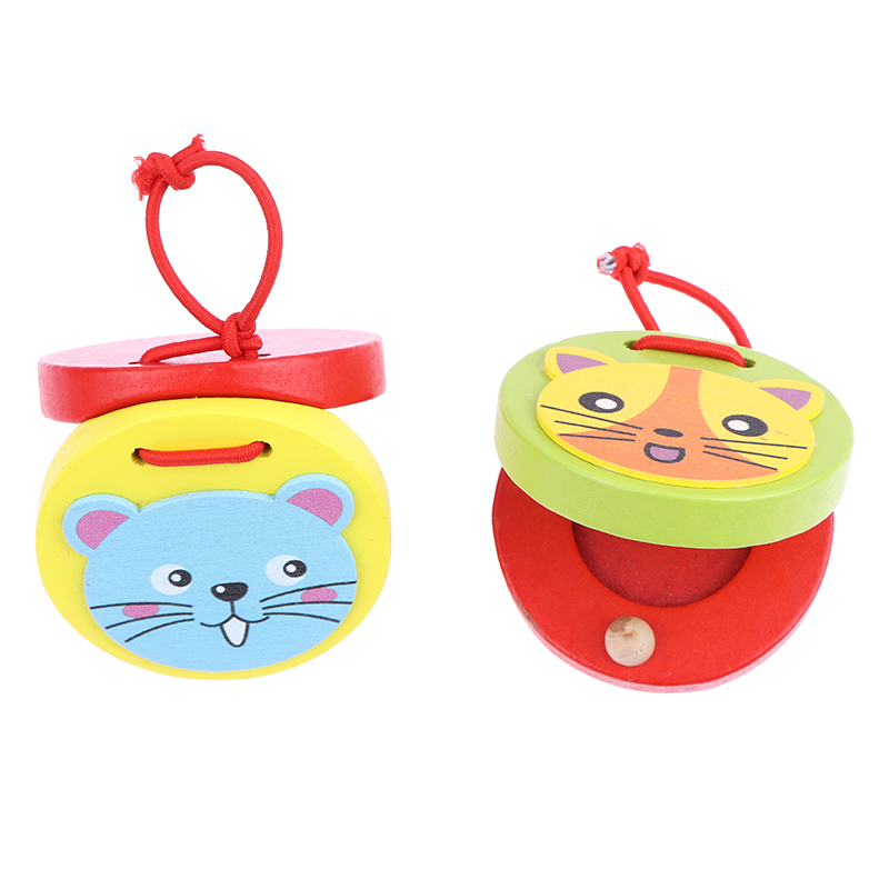 1Pc Kids Cartoon Houten Krokod - Musical Instruments Cartoon recensie en prijs