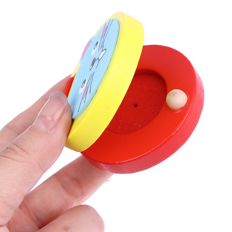 1Pc Kids Cartoon Houten Krokod - Musical Instruments Cartoon recensie en prijs