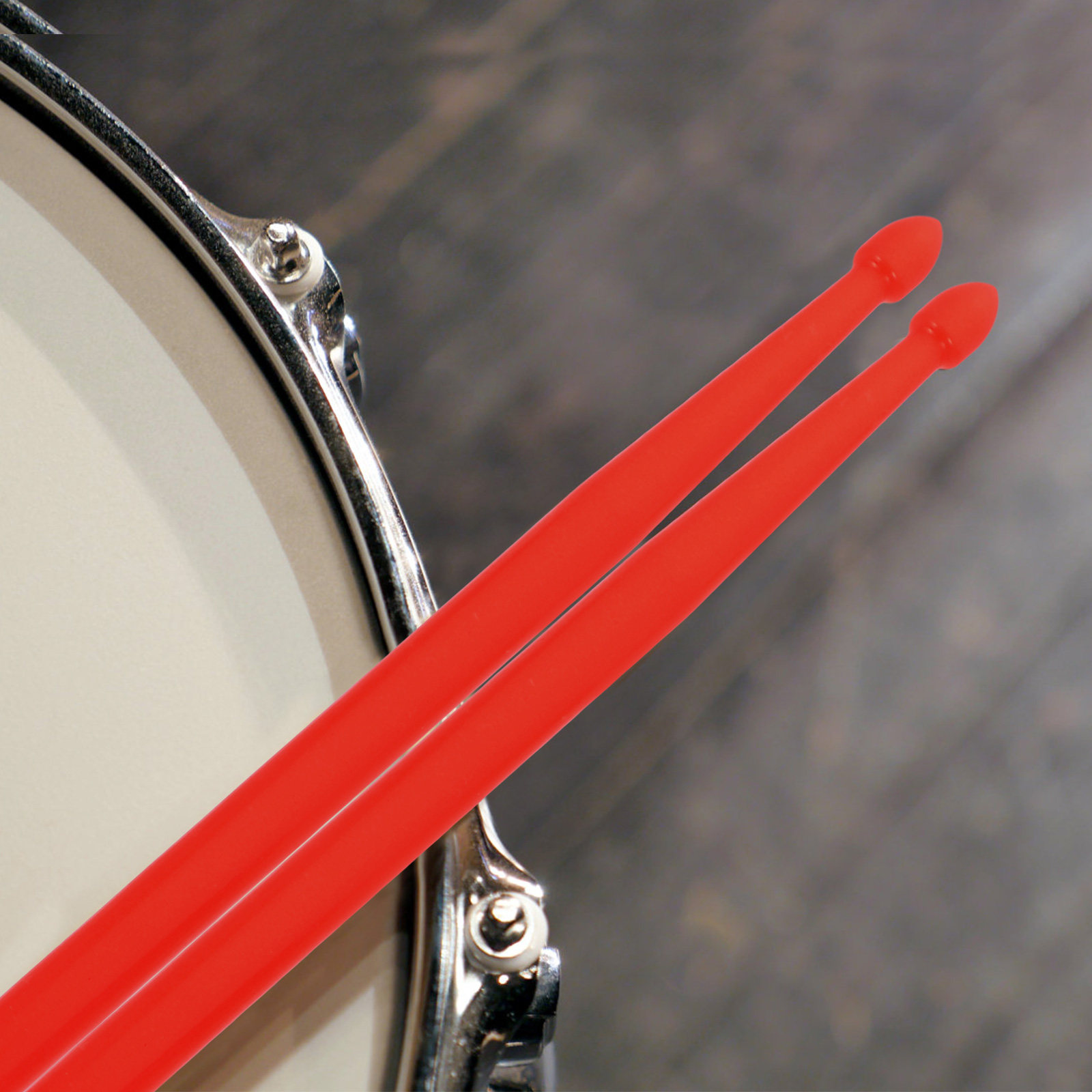 1 Paar Dubbelzijdige Drumstick - Musical Instrument Ending In A recensie en prijs