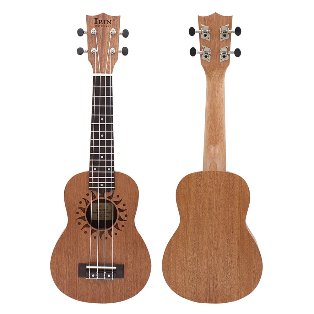 IRIN 21 Inch Ukulele High-end  - Musical Instrument Ending In A recensie en prijs