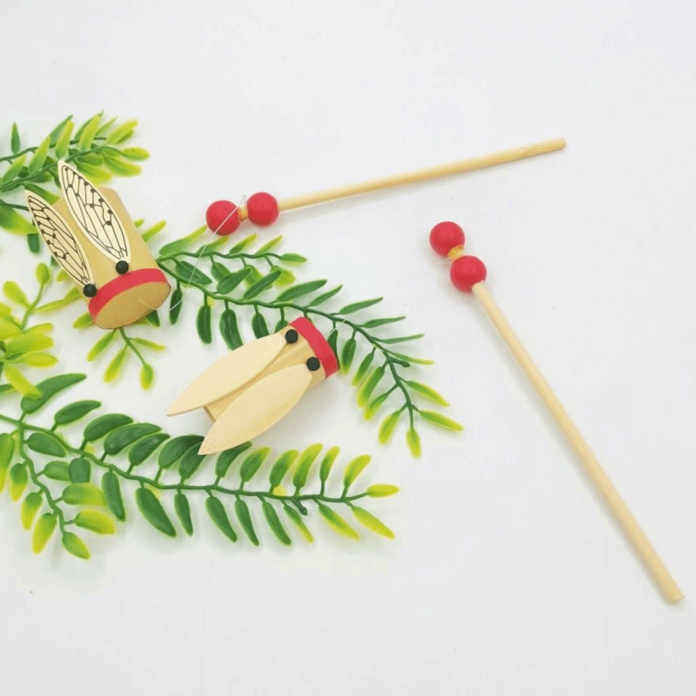 Traditioneel Chinees bamboe ci - Musical Instrument You Shake recensie en prijs