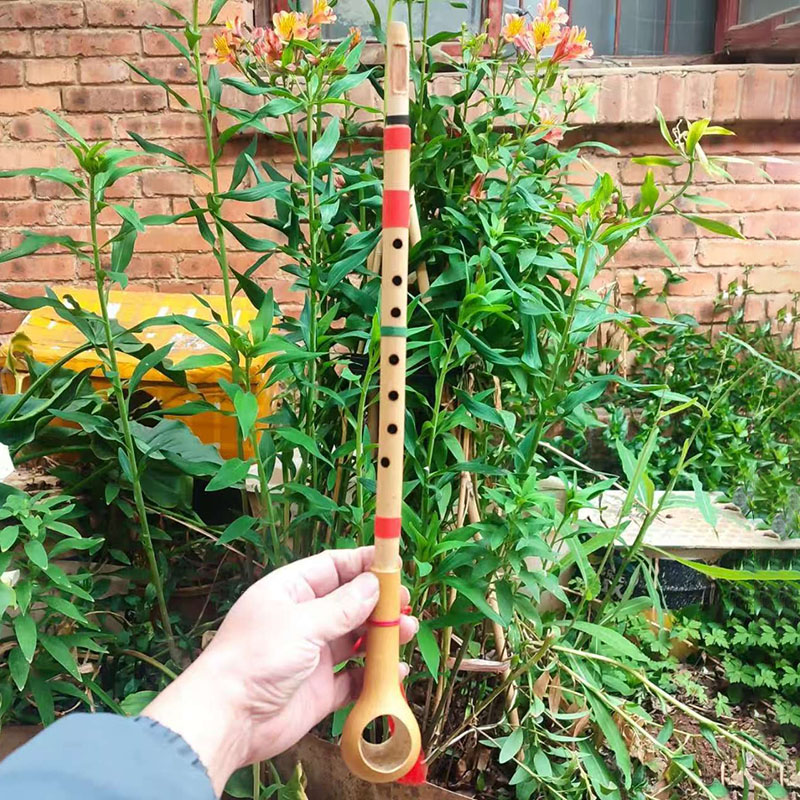 Handgemaakte bamboe rechte flu - Musical Instrument Groups recensie en prijs