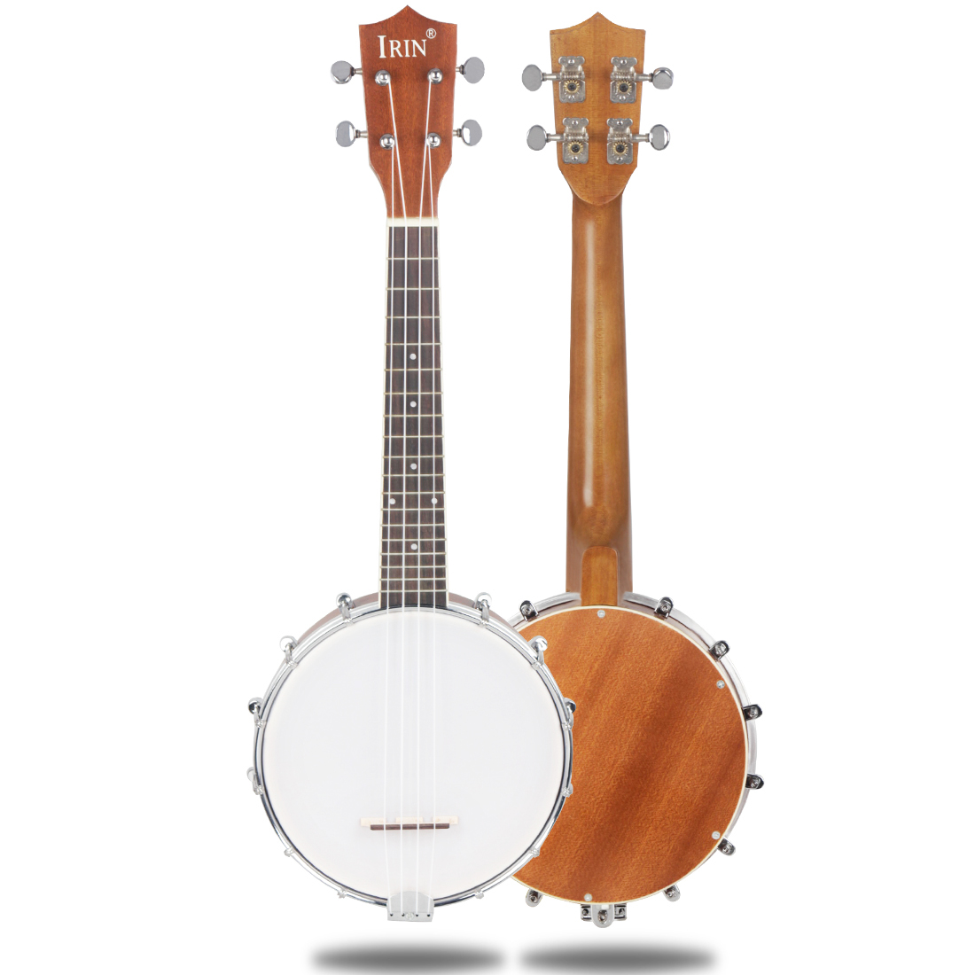 Irin 4-snarige Banjo-Snaarinst - Musical Instrument Irish recensie en prijs
