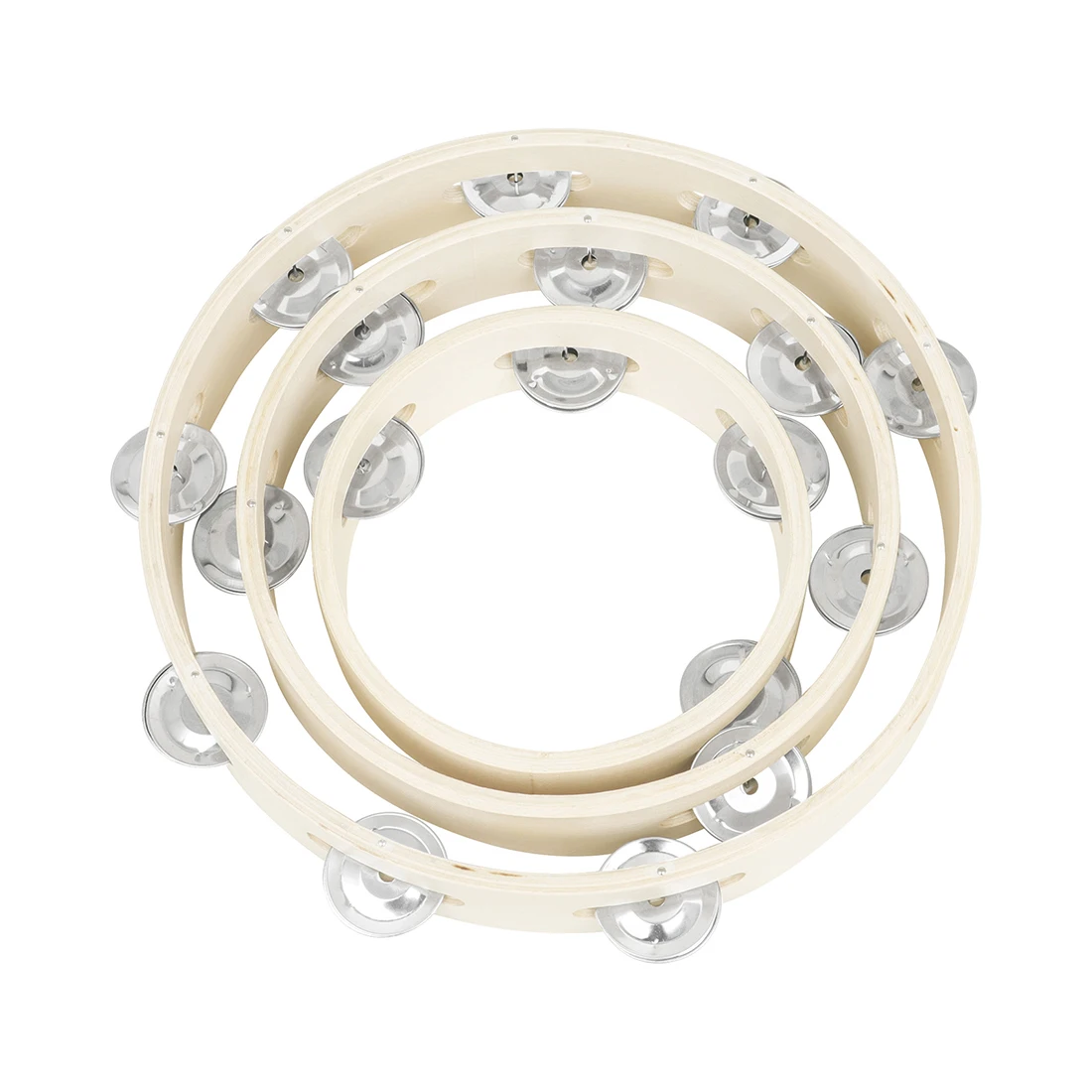 6/8/10 Inch Houten Tamboerijn  - Tambourine Hand Drum recensie en prijs