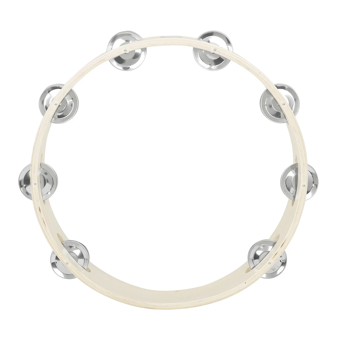 6/8/10 Inch Houten Tamboerijn  - Tambourine Hand Drum recensie en prijs
