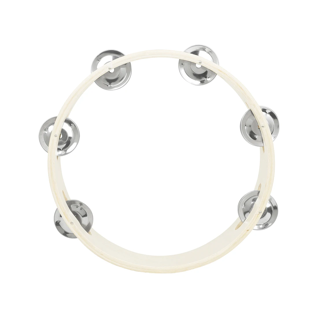 6/8/10 Inch Houten Tamboerijn  - Tambourine Hand Drum recensie en prijs