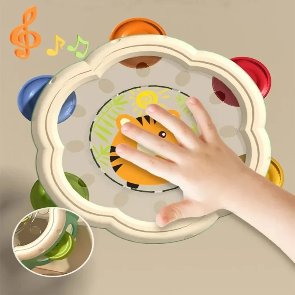 Baby Montessori interactief mu - Musical Instrument You Shake recensie en prijs