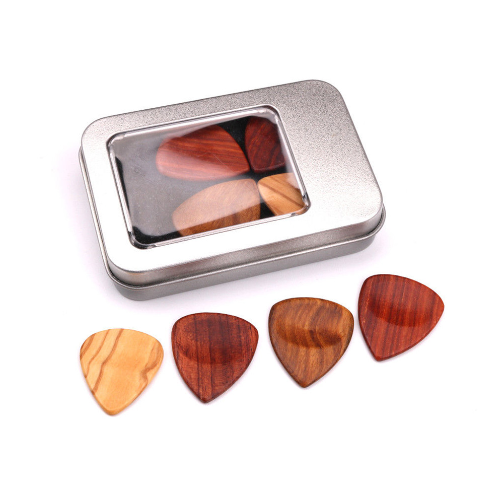 Gitaar Houten Plectrumset, Git - Musical Instrument Banjo recensie en prijs