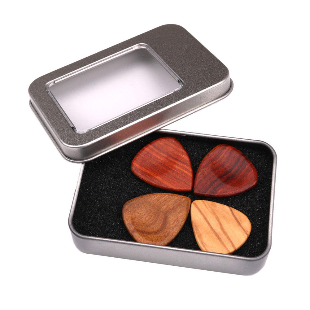 Gitaar Houten Plectrumset, Git - Musical Instrument Banjo recensie en prijs
