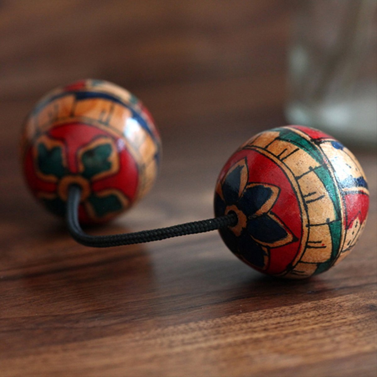 【HOT!TURE】Handgetekende Maraca - Musical Instrument You Shake recensie en prijs