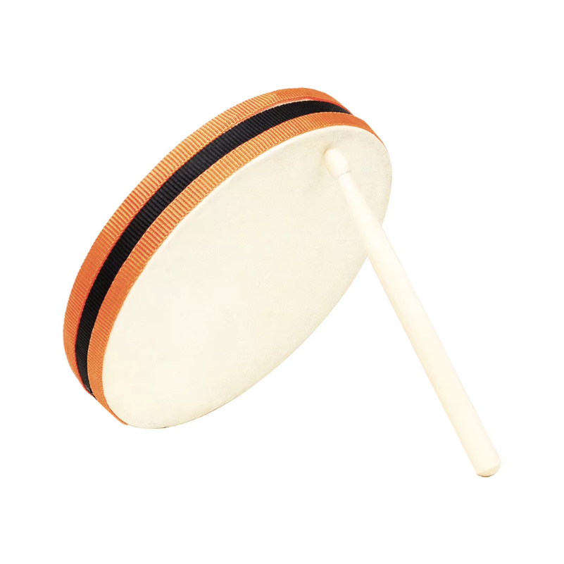 Handtrommel Dubbelzijdig Met D - Tambourine Hand Drum recensie en prijs